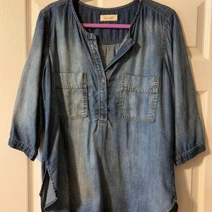 Bella Dahl Denim Shirt